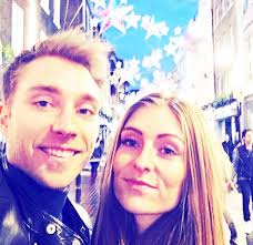 Christian dannemann eriksen date of birth: Man United Fans Bombard Christian Eriksen S Wag With Messages As Club Poised To Make Bid Daily Star