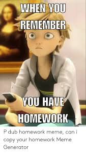 25 Best Memes About Can I Copy Your Homework Meme Generator Can I Copy Your Homework Meme Generator Memes