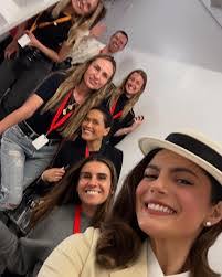 Monika Barbara's Instagram, Twitter & Facebook