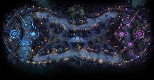 Locket of the iron solari. Maps League Of Legends Wiki Guide Ign