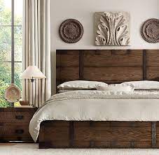 Do you assume bed without headboard or footboard seems great? Heirloom Silver Chest Panel Bed Without Footboard Panel Bed Bedroom Collection Bed Without Footboard