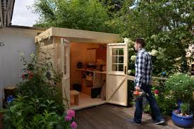 Home Luoman Fi Abri De Jardin Abri Bois