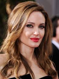 Angelina Jolie Karamel Sac Sac Renkleri Yeni Sac Sac
