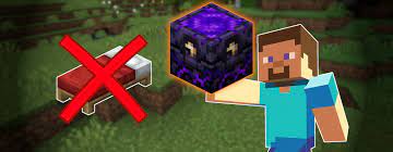 Ich hoffe euch gefällt das video und ich konnte euch ein wenig inspirieren. 10 Jahre Nach Nether Release Andert Minecraft Die Wichtigste Regel