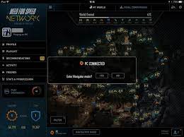 Need For Speed Network Information Answer Hq