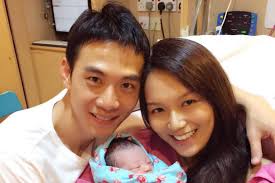Actress Joanne Peh gives birth to second child after 16-hour labour