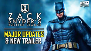 Hbo max is preparing to finally release the snyder cut and fans won't have to wait much longer to get their eyes on director zack snyder's true vision for fans can now mark the date on their calendar and start arranging virtual watch parties for zack snyder's justice league (as it's officially titled). Zack Snyder S Justice League Updates New Trailer Joker Breakdown And Fan Theories Snyder Cut Youtube