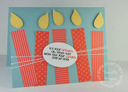 This is one of my favorite tricks because it looks so thrilling. Valentine Card Design Happy Birthday Card Handmade Ideas