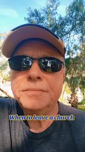 when is it time to leave a church? leaving a church can be a very hard  decision to make. We often invest years, talent and treasure into a local  congregations. We establish deep relationships with ...