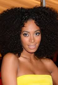 12 Celebrity Inspired Natural Hairstyles Hair Styles Natural Hair Styles Hair Beauty