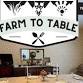 Farm to Table Dinner: Holidays in the 1920s event image