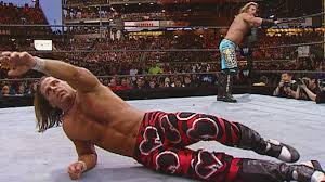 Chris Jericho vs. Shawn Michaels And The Interesting Place Chris Jericho  Wrote Out Their Classic WrestleMania XIX Match | The Chairshot