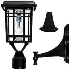 Tomcare solar lights solar torches lights. Solar Outdoor Lighting Lamps Plus