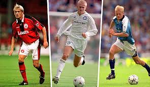 Keane had expressed his frustrations with the side's preparations for the 2002 world cup to the irish times, telling them: Erling Haalands Vater Alf Inge Vom Traurigen Keane Opfer Zum Glucklichen Strippenzieher