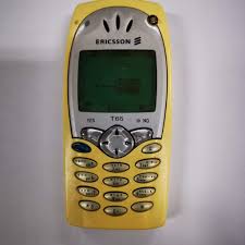 ERICSSON T65 2G 經典手機值得收藏- (舊 ...