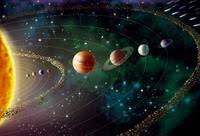 Matahari merupakan pusat sistem suria yang dikelilingi oleh ahli sistem suria yang lain. Sistem Suria Kssr Sains Tahun 3 Quiz Quizizz