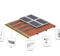 Tile Roof Mounting - Solar PV Mounting System Manufacturer