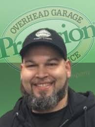 What does it mean to be a Precision Garage Door Professionally Trained  Employee?