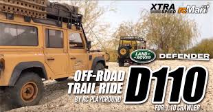 Streets these days, thanks needless to say, the camel trophy is a big deal in vintage land rover circles. Xtra Speed D110 Land Rover Defender For 1 10 Crawler Off Road Trail Ride By Rc Play Ground Rcmart Media Center