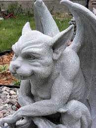 Garden Gargoyles Bing Images Gothic Gargoyles Gargoyles Gargoyle Tattoo