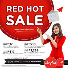 Over six million seats are on offer for heavily. Airasia S Red Hot Seat Sale
