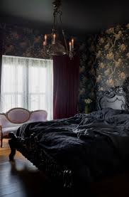 Don't be scared to improvise if you don't have an actual canopy bed. 29 Black Bedroom Decor Ideas Sebring Design Build