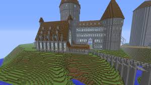 The playset's scale and level of detail. Brand New Wizarding World Of Harry Potter Creative Mode Minecraft Java Edition Minecraft Forum Minecraft Forum