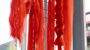 Matthew Bamber and Ivy Kalungi