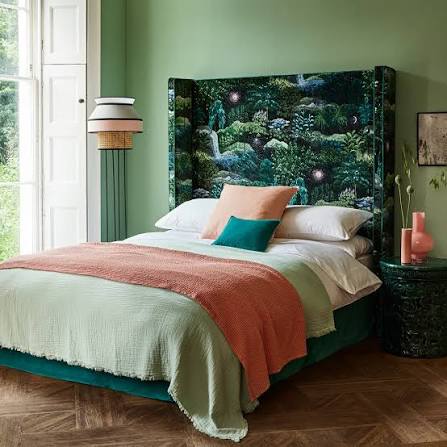 The ultimate guide to upholstered headboards | Linwood