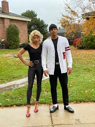 Her main event is the 400 meters, but she has competed at the professional level in the 100 meters, 200 meters, 400 meters, 4x100 meter relay, and 4x400 meter relay. Allyson Felix On Twitter Happy Halloween Greased Lightning