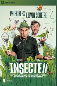 Bol Com Insecten Lieven Scheire 9789463932899 Boeken