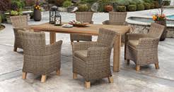 Certified by fsc, the teak timber is kiln dried prior to construction. Costo Shop Costco Com For Patio Sets Pergolas Spas And More To Give Your Backyard A Makeover Milled