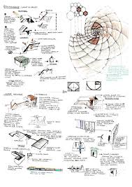 Undergrad Architecture Projects On Behance Physics And Mathematics Architecture Project Matra