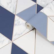 1000 x 1000 jpeg 674 кб. Geometric Wallpaper Wallpaper Wall Coverings B Q