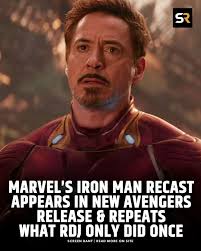 💔 Marvel recasts iconic character for new Disney show