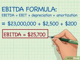 We did not find results for: How To Calculate Ebitda With Calculator Wikihow
