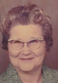 Obituary of Mary Elizabeth Hendrickson