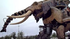 Use them in commercial designs under lifetime, perpetual & worldwide. Le Grand Elephant Des Machines De L Ile A Nantes The Kid Should See This