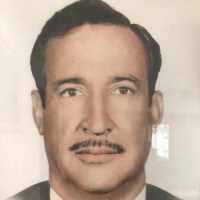Jose Juan Benjamin Vega Soto (1920–1982)