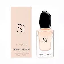 Timeless and unique, giorgio armani's fragrances are dedicated to the modern and sophisticated armani woman. Armani Eau De Parfum Si Damen 30 Ml Kaufland De