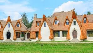 Romania castle weeding mai buildings weird country google search amazing. Castelul De Lut Il Castello Delle Fate Nel Cuore Della Romania Siviaggia