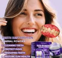 Amazon.com : LUHAKA Dental Repair Mineral Powder,2025 New ...