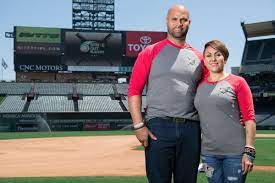 Alone at home filming myself doing all the stuff that gets my wife all hot and bothered. With Their Strike Out Slavery Initiative Deidre Albert Pujols Are Using Mlb To Fight Human Trafficking Halos Heaven