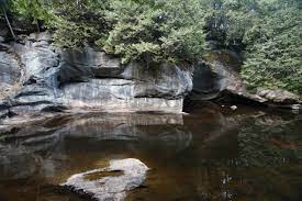 Natural Stone Bridge And Caves Park Pottersville Ny 12860