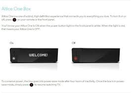 Then client cable boxes have their own 2.4 and 5g names. Latest Altice Optimum Cablevision Bluetooth Remote Control New With Batteries 93674423237 Ebay