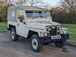 Image result for Arctic White 1980 Land Rover