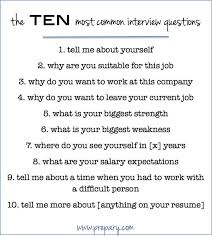 How Do You See Yourself In 10 Years Essay How To Answer The Most Common Interview Questions Job Interview Advice Most Common Interview Questions Job Interview Questions