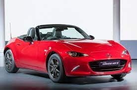 2020 Mazda Mx 5 Miata Rf Owners Manual Pdf 62 5 Mb User S Manuals English En