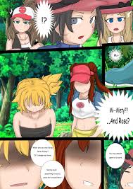 Trainer Dex Part 2 Porn Comic english 03 - Porn Comic