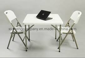 Oem Plastic Outdoor Camping Picnic Folding Tables Event Rental Wedding Chair Set In 2021 Folding Table Plastic Furniture Led Furniture